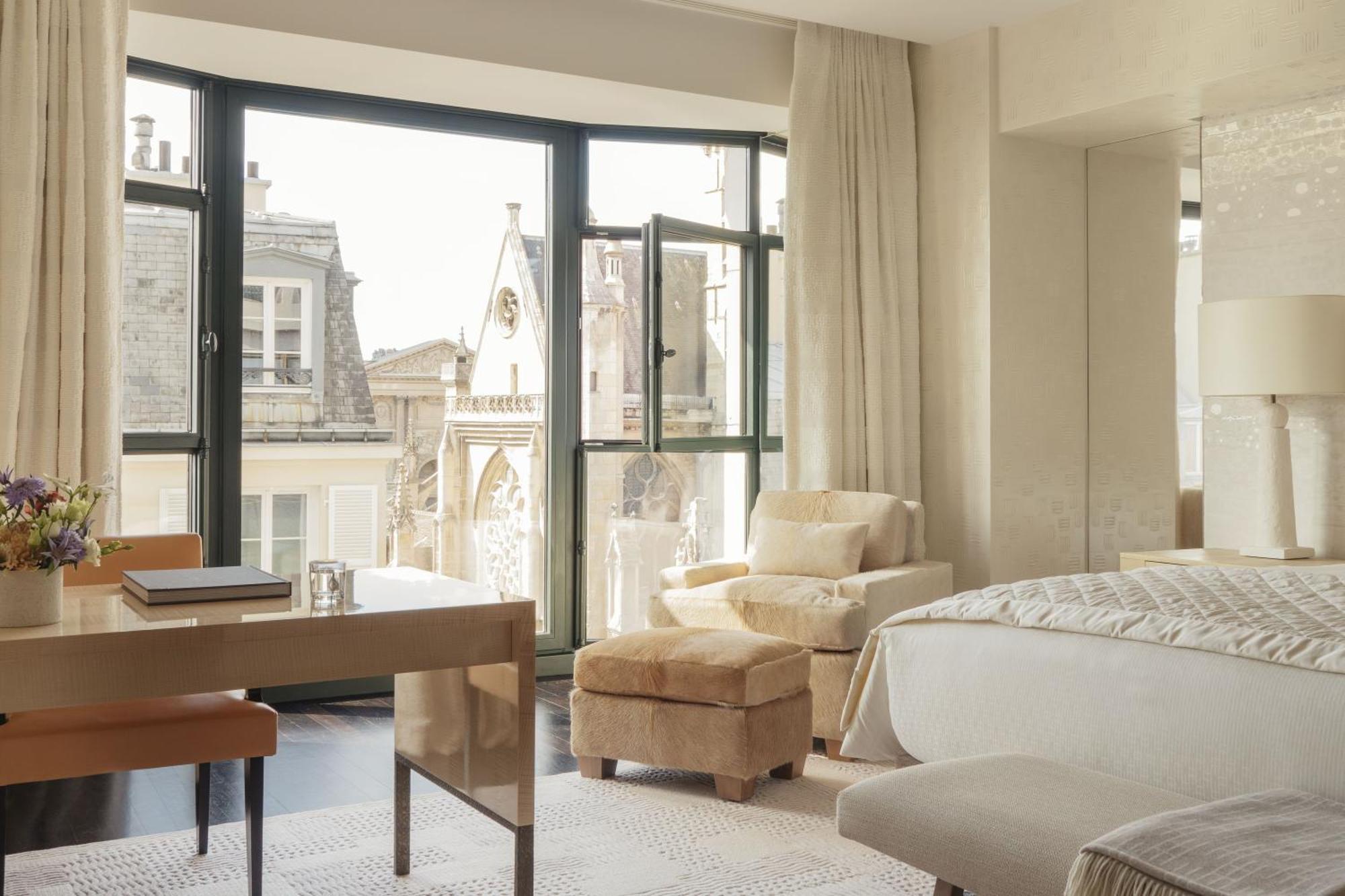 Cheval Blanc Paris & Dior Spa Cheval Blanc Παρίσι Εξωτερικό φωτογραφία