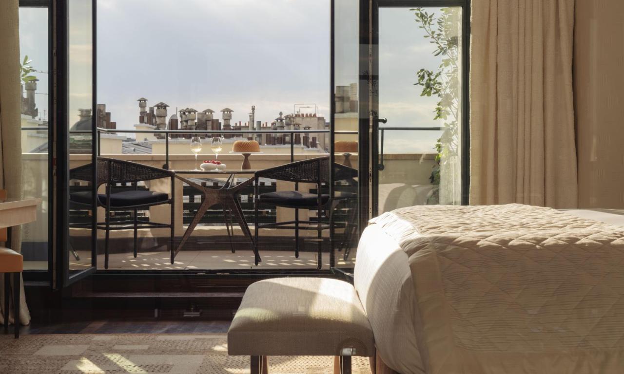Cheval Blanc Paris & Dior Spa Cheval Blanc Παρίσι Εξωτερικό φωτογραφία