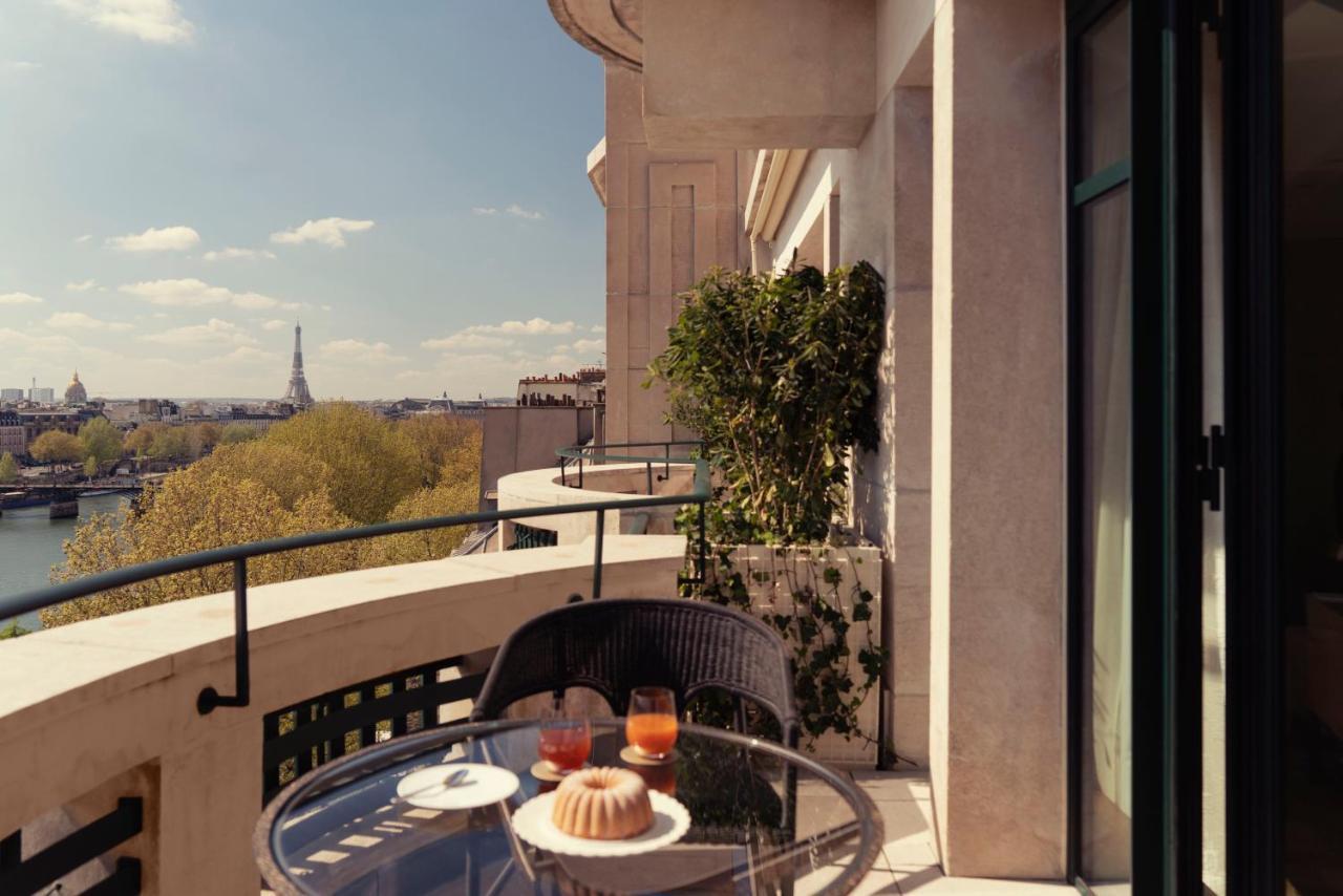 Cheval Blanc Paris & Dior Spa Cheval Blanc Παρίσι Εξωτερικό φωτογραφία