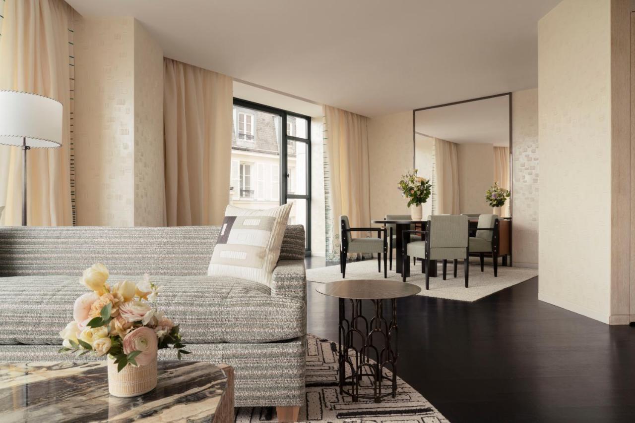 Cheval Blanc Paris & Dior Spa Cheval Blanc Παρίσι Εξωτερικό φωτογραφία