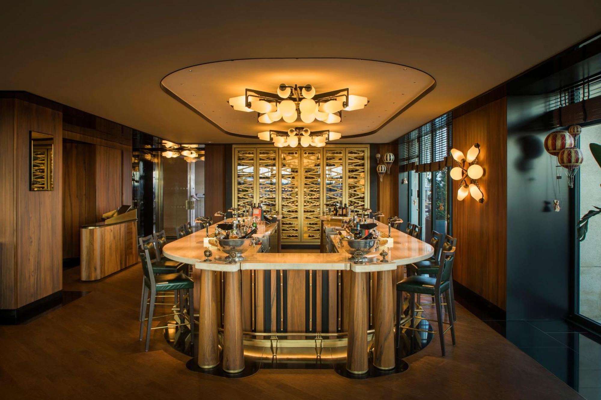 Cheval Blanc Paris & Dior Spa Cheval Blanc Παρίσι Εξωτερικό φωτογραφία