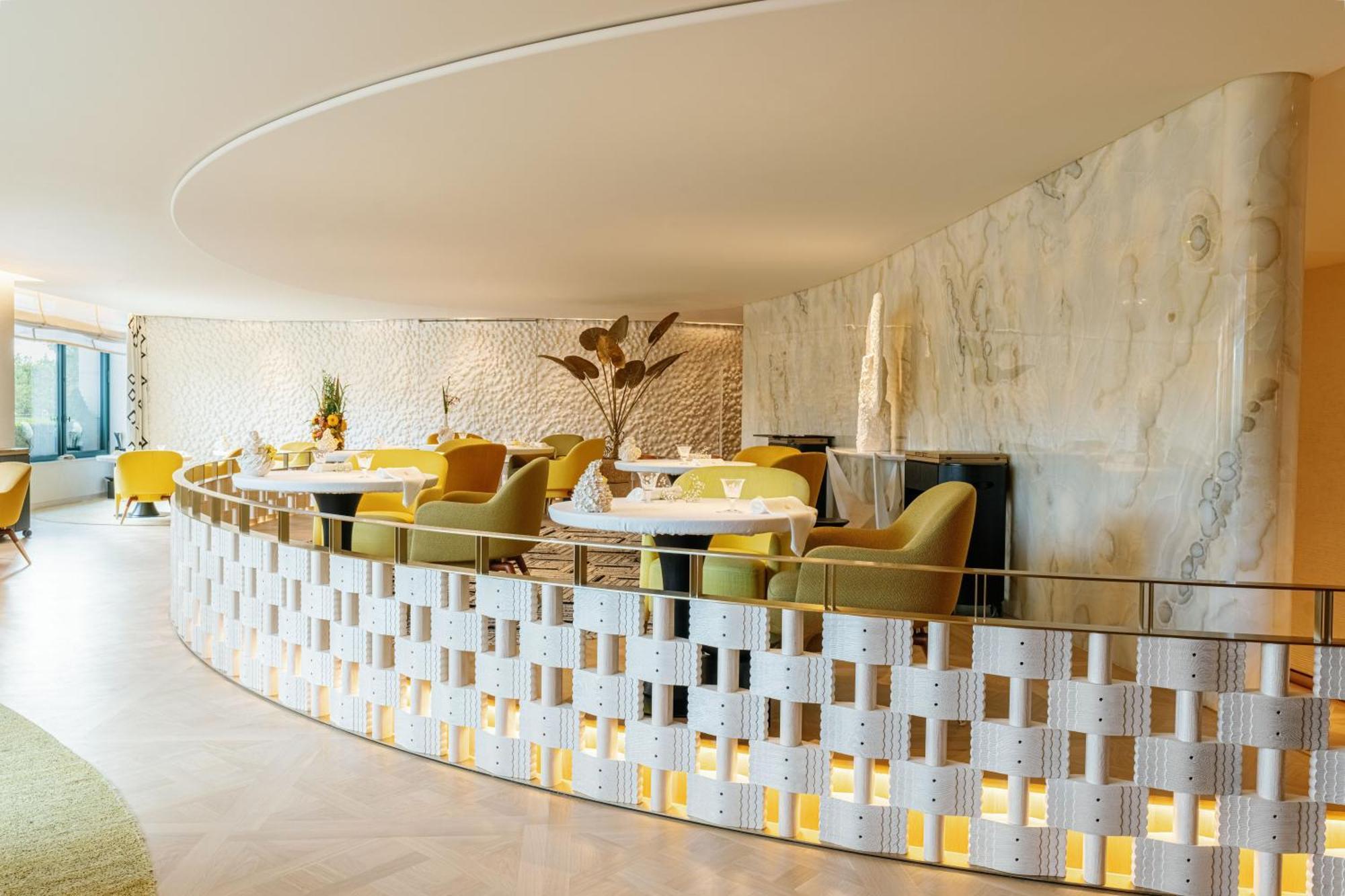 Cheval Blanc Paris & Dior Spa Cheval Blanc Παρίσι Εξωτερικό φωτογραφία