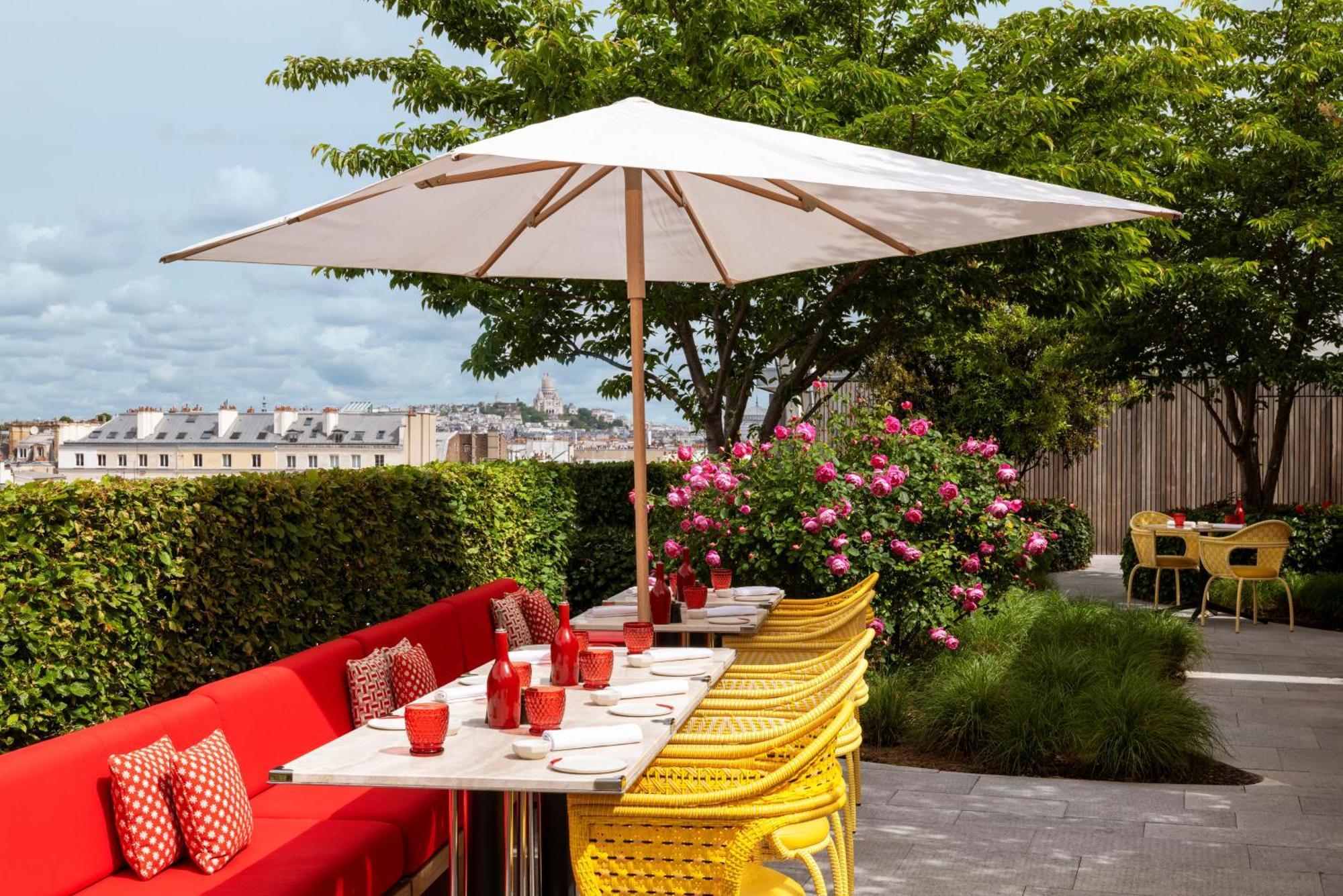 Cheval Blanc Paris & Dior Spa Cheval Blanc Παρίσι Εξωτερικό φωτογραφία