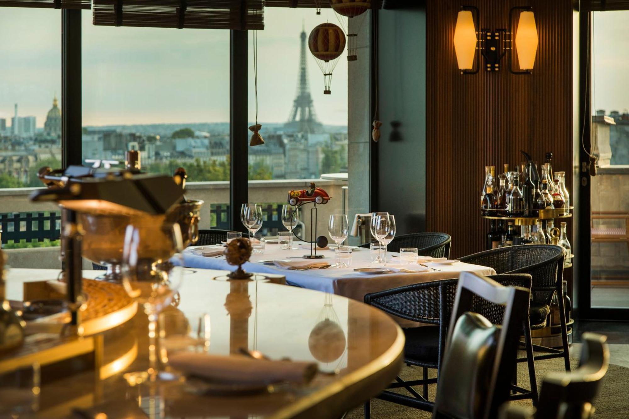 Cheval Blanc Paris & Dior Spa Cheval Blanc Παρίσι Εξωτερικό φωτογραφία