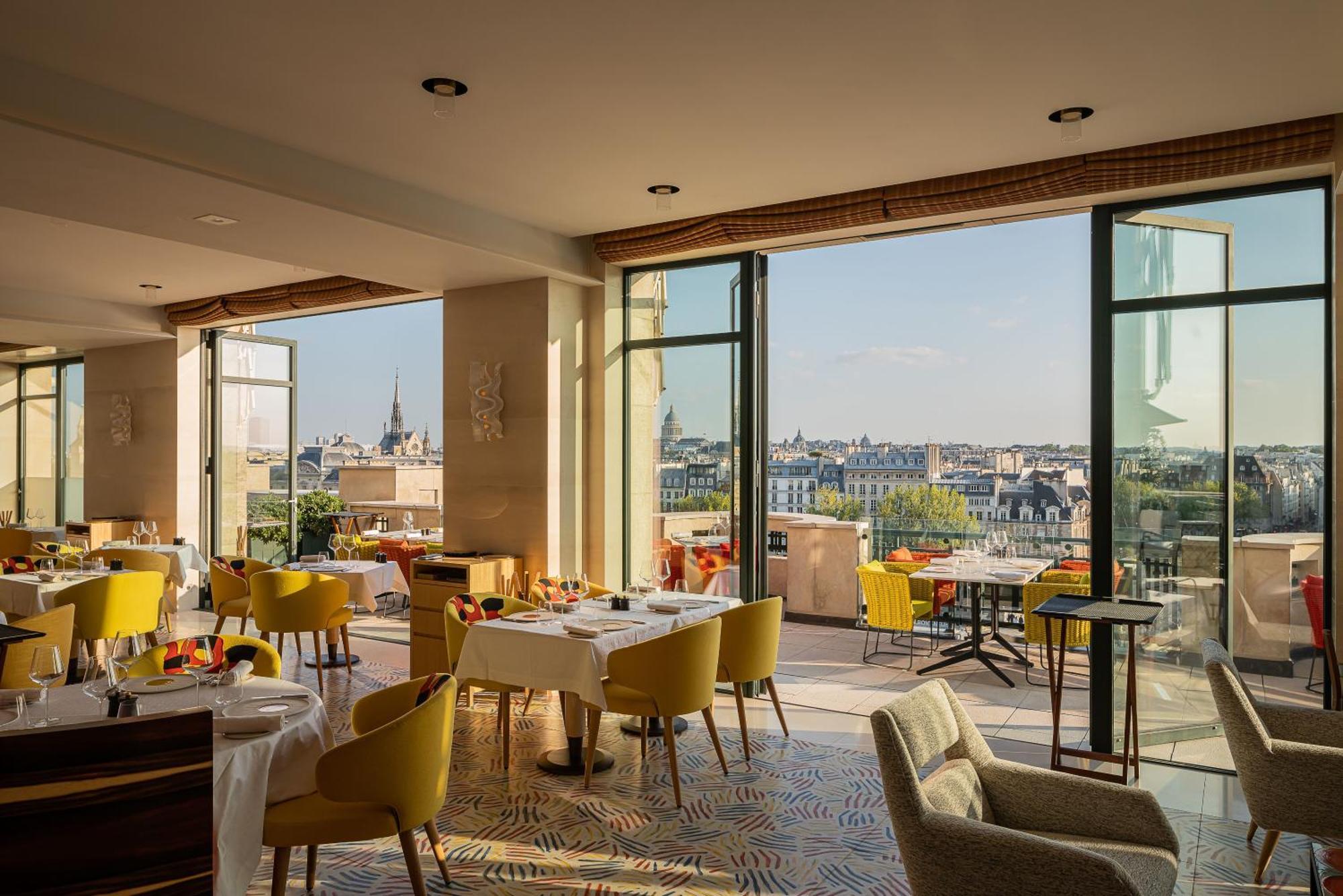 Cheval Blanc Paris & Dior Spa Cheval Blanc Παρίσι Εξωτερικό φωτογραφία