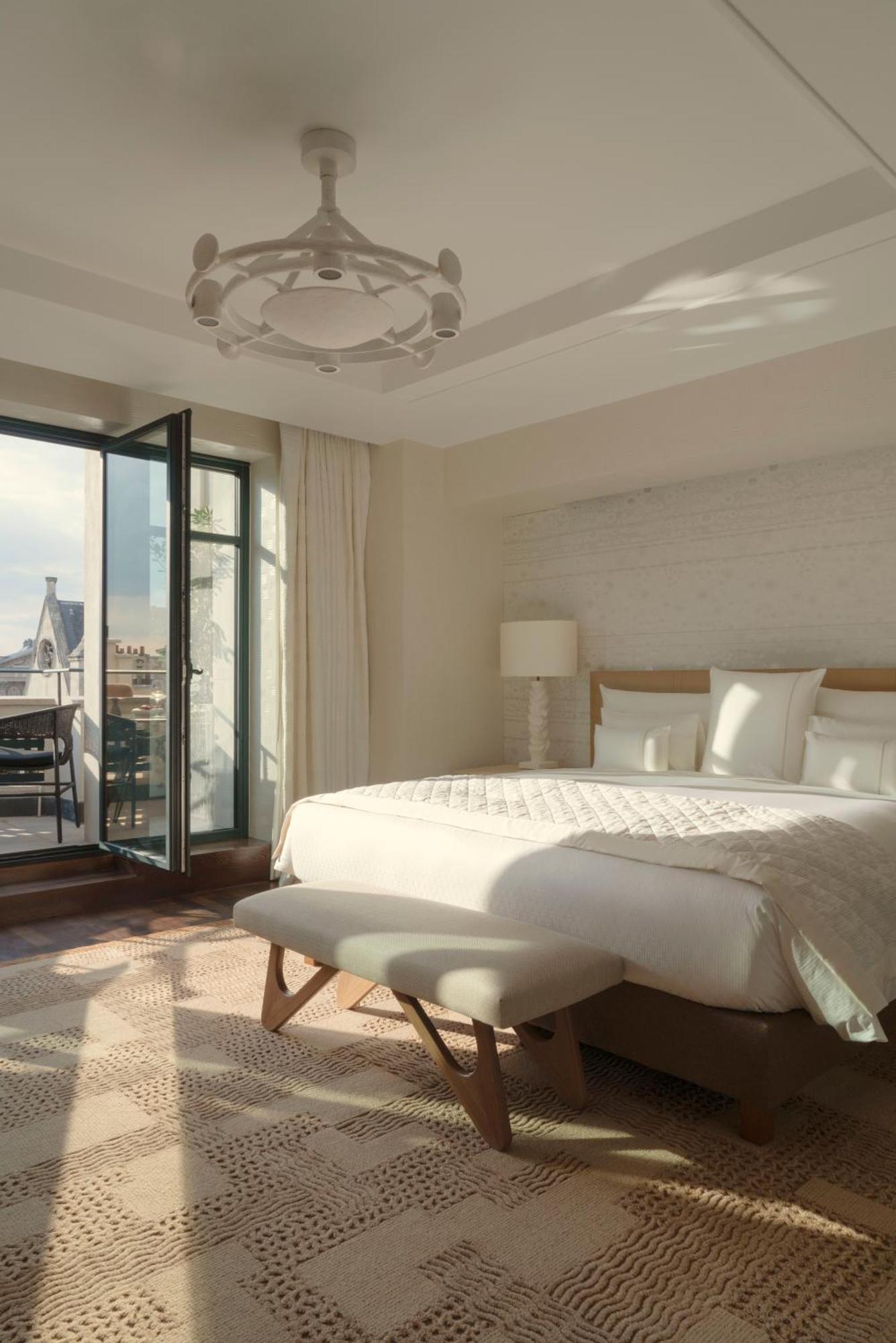 Cheval Blanc Paris & Dior Spa Cheval Blanc Παρίσι Εξωτερικό φωτογραφία