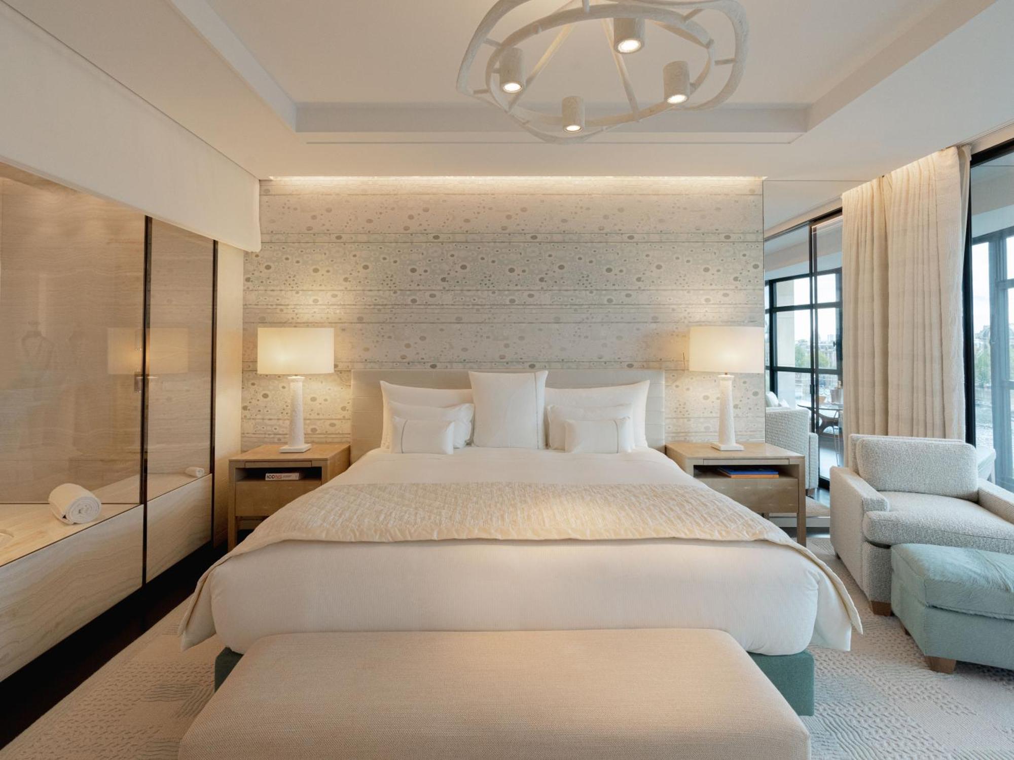 Cheval Blanc Paris & Dior Spa Cheval Blanc Παρίσι Εξωτερικό φωτογραφία