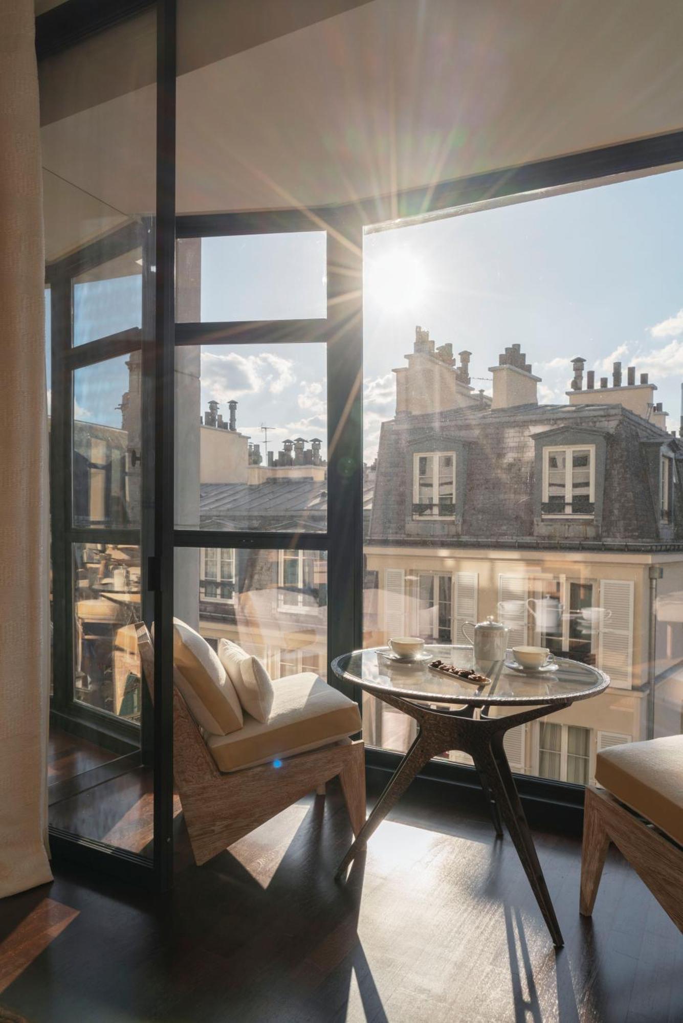 Cheval Blanc Paris & Dior Spa Cheval Blanc Παρίσι Εξωτερικό φωτογραφία