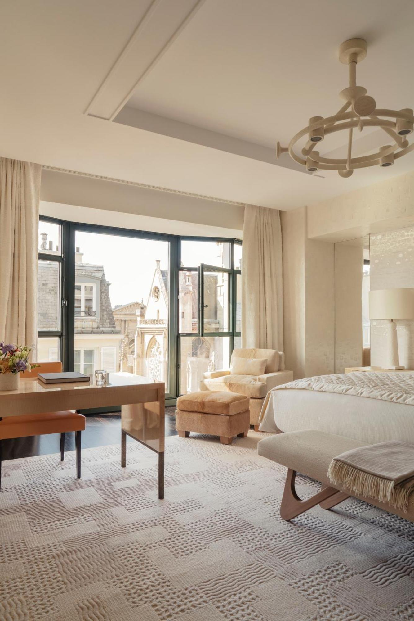 Cheval Blanc Paris & Dior Spa Cheval Blanc Παρίσι Εξωτερικό φωτογραφία