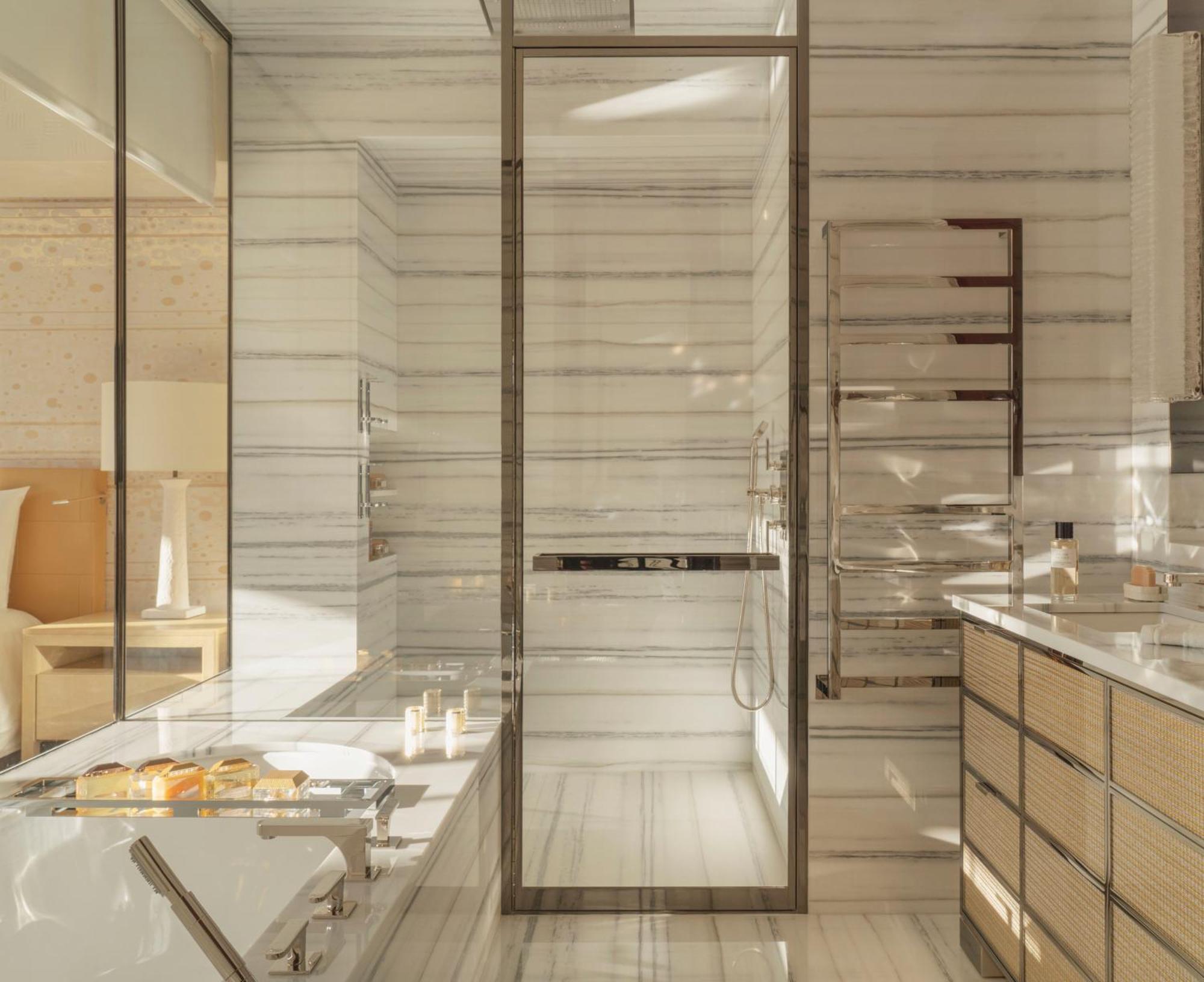 Cheval Blanc Paris & Dior Spa Cheval Blanc Παρίσι Εξωτερικό φωτογραφία