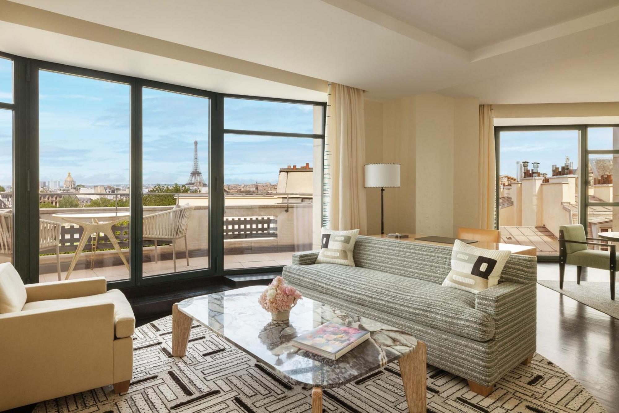 Cheval Blanc Paris & Dior Spa Cheval Blanc Παρίσι Εξωτερικό φωτογραφία