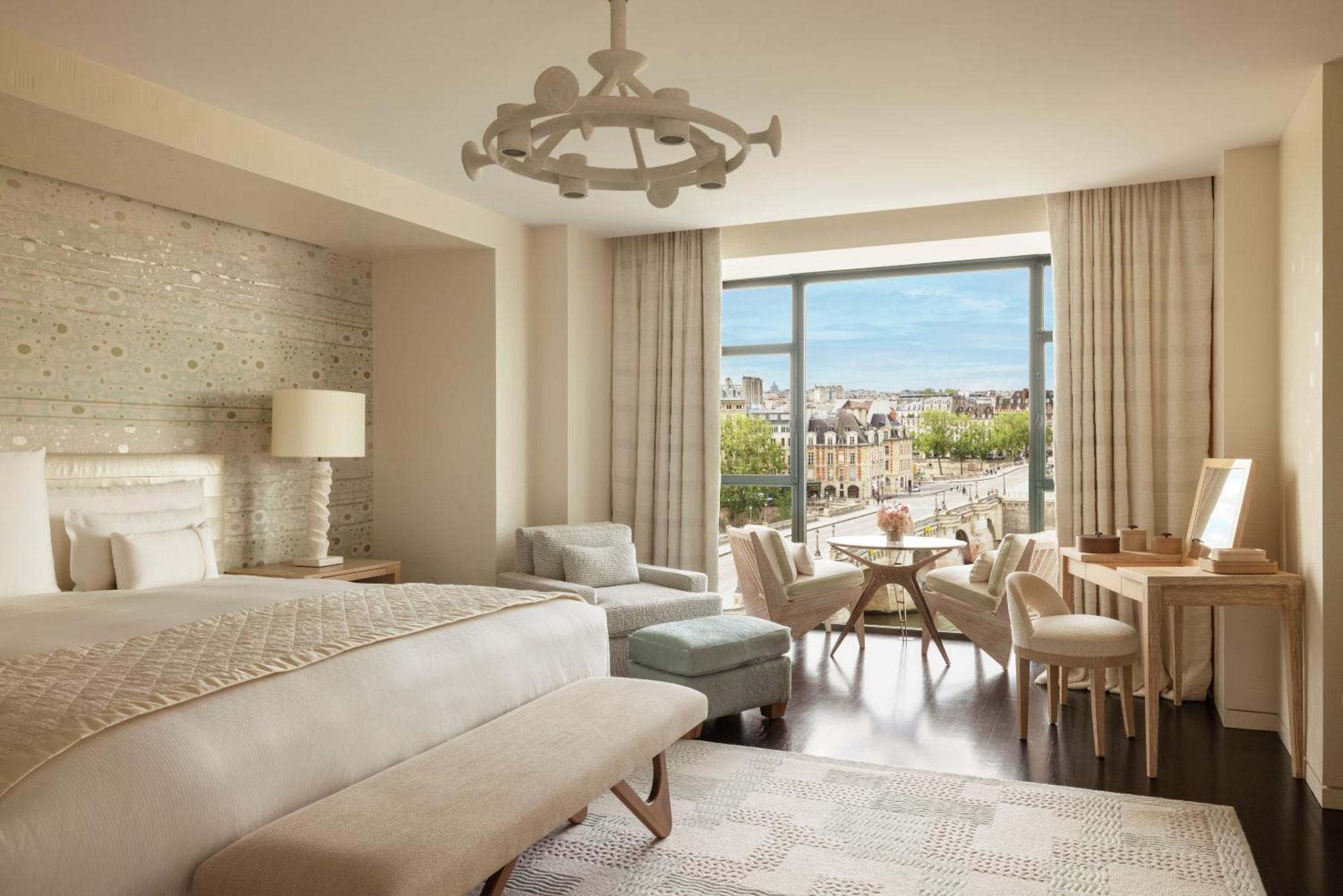 Cheval Blanc Paris & Dior Spa Cheval Blanc Παρίσι Εξωτερικό φωτογραφία