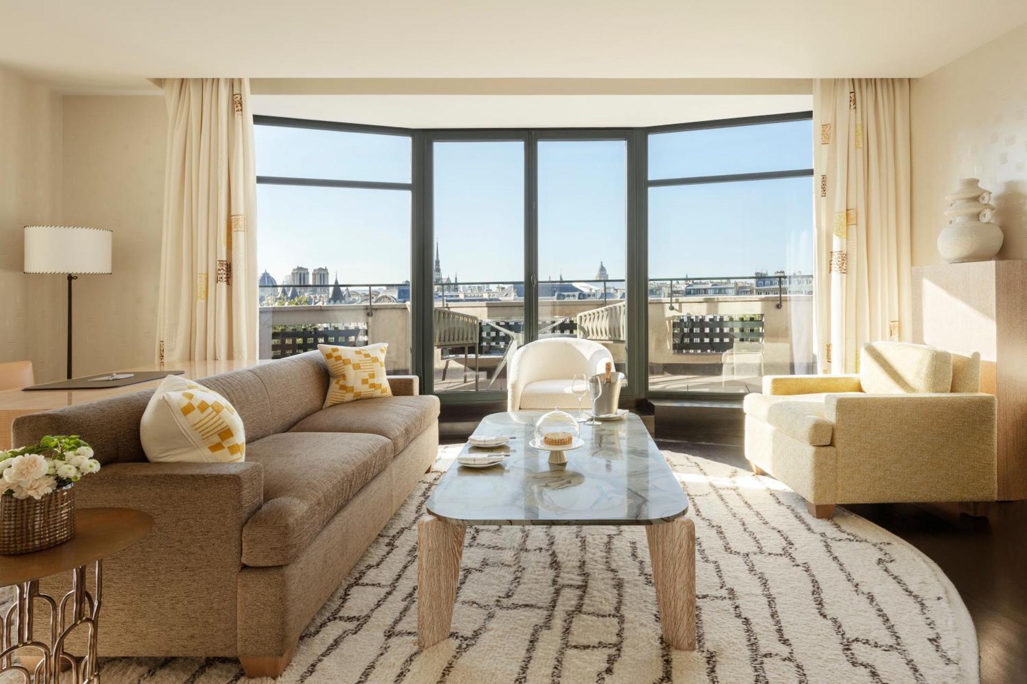 Cheval Blanc Paris & Dior Spa Cheval Blanc Παρίσι Εξωτερικό φωτογραφία