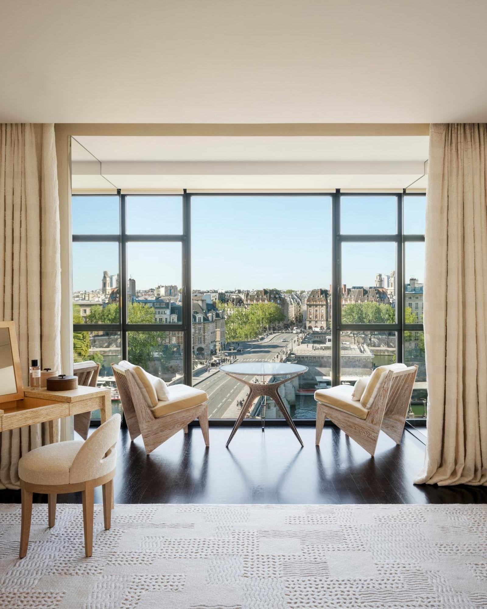 Cheval Blanc Paris & Dior Spa Cheval Blanc Παρίσι Εξωτερικό φωτογραφία