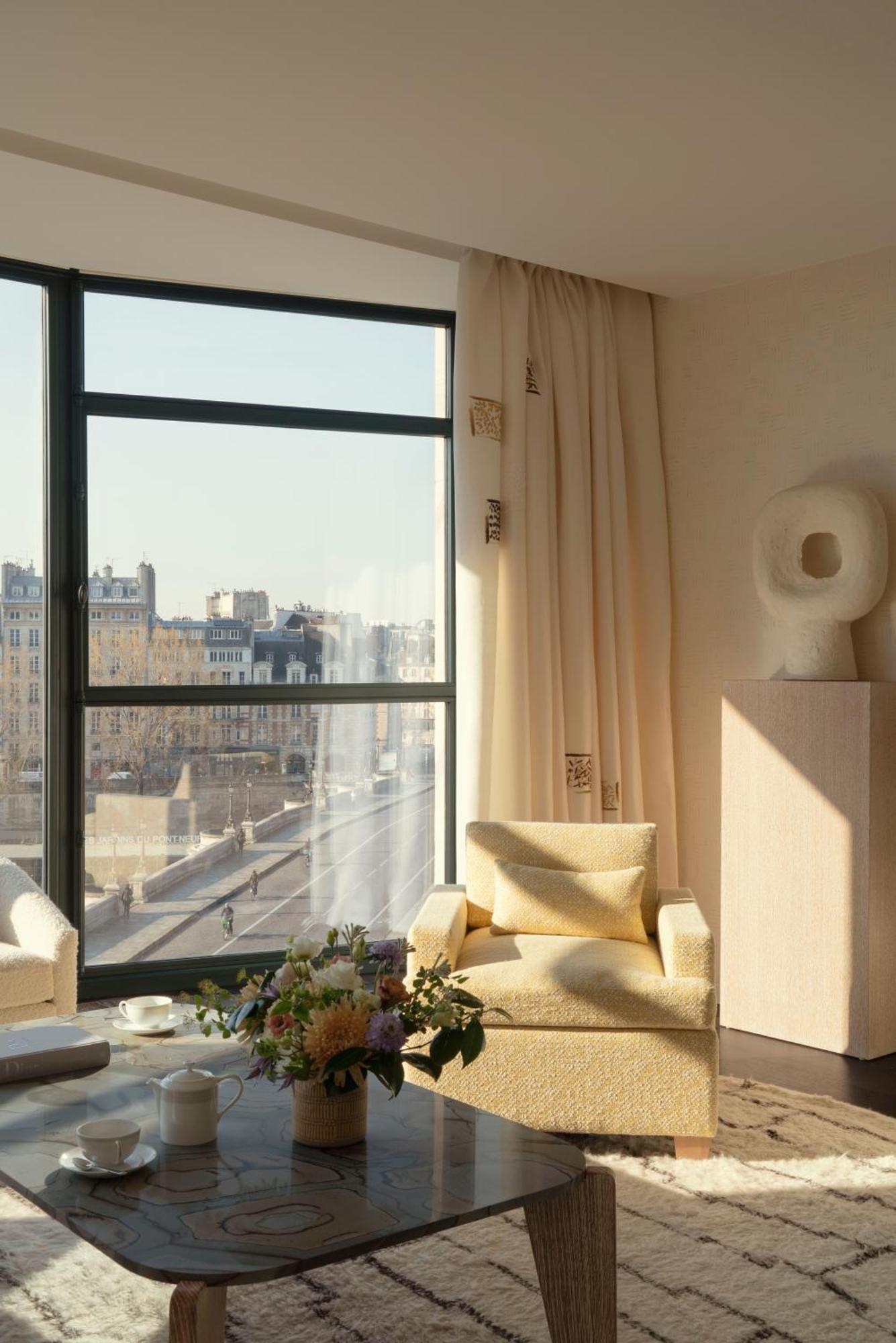 Cheval Blanc Paris & Dior Spa Cheval Blanc Παρίσι Εξωτερικό φωτογραφία