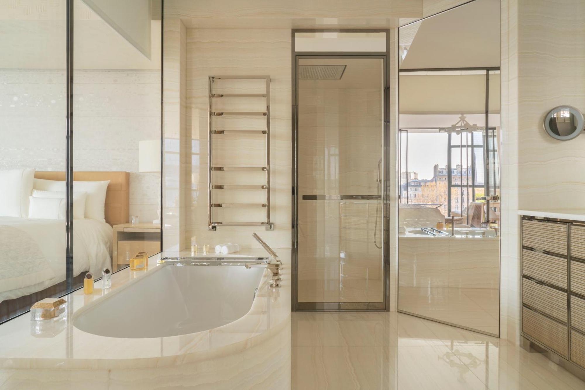 Cheval Blanc Paris & Dior Spa Cheval Blanc Παρίσι Εξωτερικό φωτογραφία