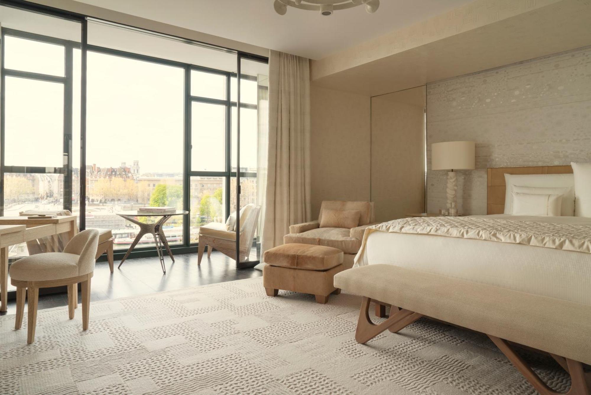 Cheval Blanc Paris & Dior Spa Cheval Blanc Παρίσι Εξωτερικό φωτογραφία