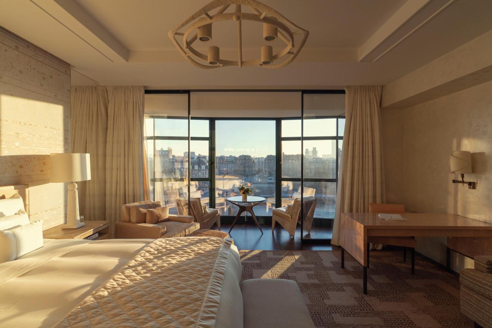 Cheval Blanc Paris & Dior Spa Cheval Blanc Παρίσι Εξωτερικό φωτογραφία